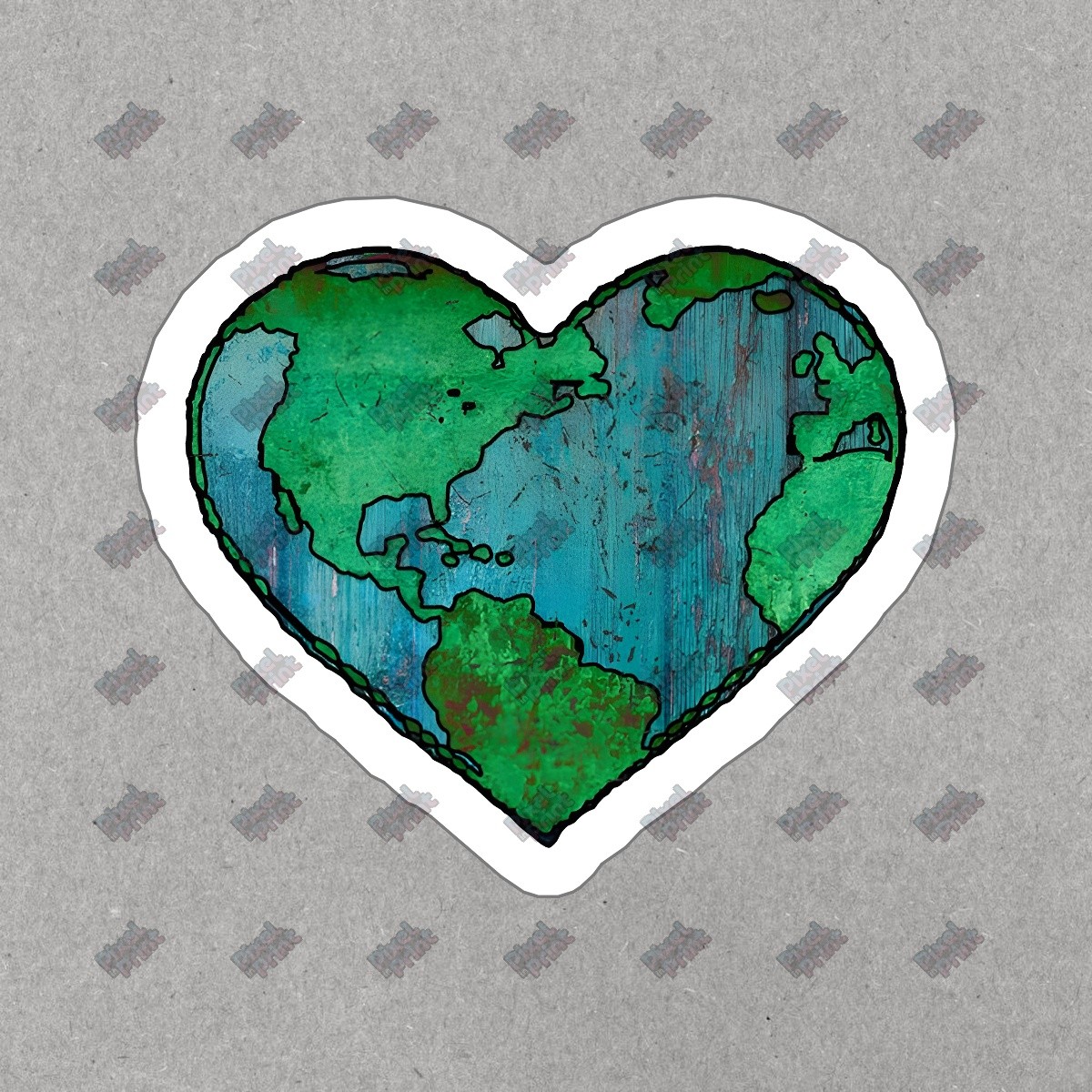 Eco Friendly Decal For Laptops, #790797