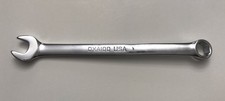 Snap-on Tools Usa 516 Oxa100 Offset Open End Combination Wrench 6pt Point