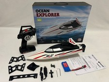 MIGLIOR RADIOCOMANDO RC SPEED BOAT, VERY FAST, TOP BRAND WLtoys, WL912-A, NUOVO!
