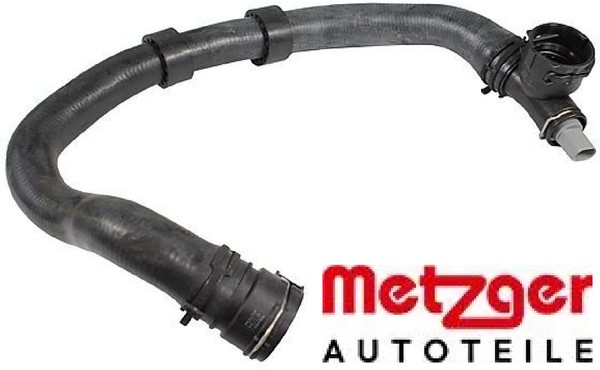 Metzger 2421522 KüHlerschlauch Schlauch KüHlwasser-image