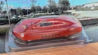 Solido №31 1:43 FIAT ABARTH REEDITION