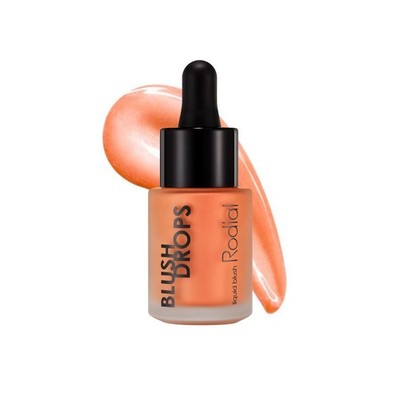 Rodial Blush Drops in Frosted Apricot - 0.5 fl oz