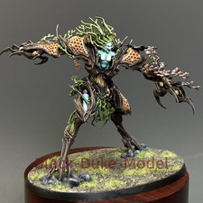 Drycha Hamadreth Warharmmer 40k Army of Order Sylvaneth Pro Painted Miniature