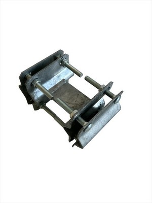 Emme Esse 412UL 8-Bolt Universal Horse with Spacer p.25-50mm