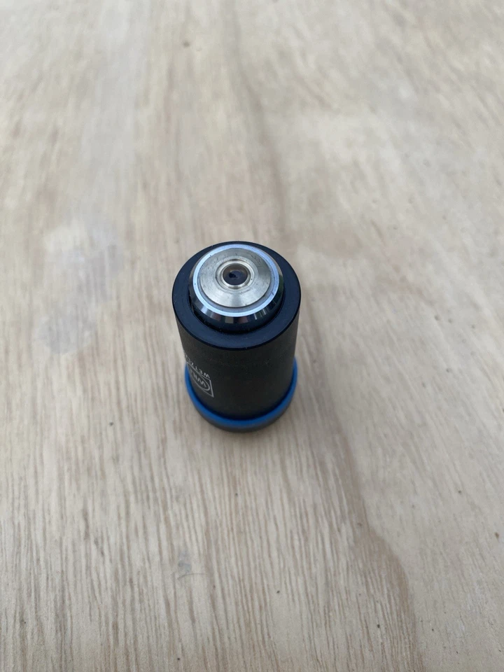 Objectif Microscope Leitz Wetzlar 160-  40/0.65 WILL - Photo 3/4