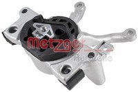 Metzger Lagerung, Automatikgetriebe Greenparts Hinten Getriebeseitig 8054345