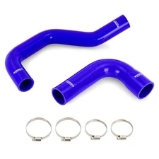 Mishimoto MMHOSE-RAM-91BL Silicone Radiator Hose Kit, fits Dodge 5.9L Cummins