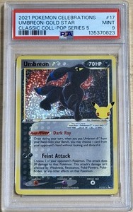 Psa 10 Umbreon Gold Star | eBay