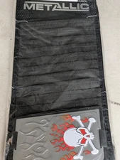 Lot of 2   12 CD Car Sun Visor Storage Disc DVD Holder  Case Organizer