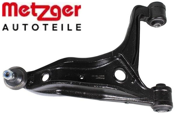 Metzger 58198103 Lenker FüR RadaufhäNgung Querlenker Lenker FüR Suzuki-image