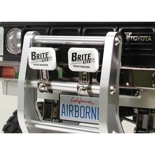 Toyota Hilux High Lift Up TAMIYA Scala 1/10 Camion RC Elettrico No.397... - Immagine 4 di 4