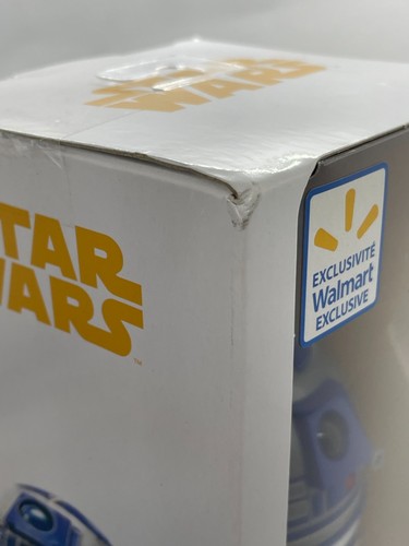 Star Wars The Last Jedi R2-D2 7" Figure For 12" Scale - Walmart Exclusive - Picture 8 of 8