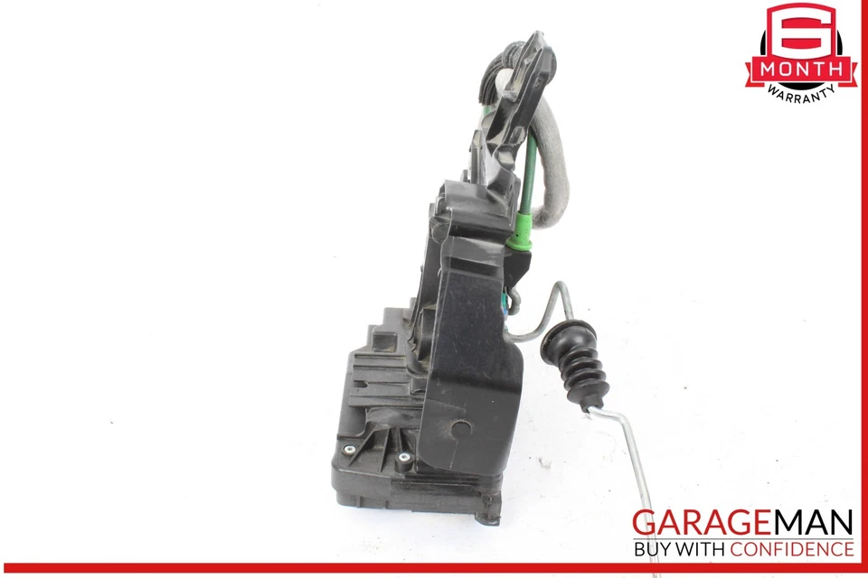 Actuador de cierre de puerta lateral izquierda trasera 15-20 mercedes w205 c300 c350e c43 amg Foto 4 de 4