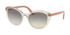 350 Prada Women's SPR/02/V 326-130 Fashion Cat Eye Sunglasses 54mm 20 145 2N