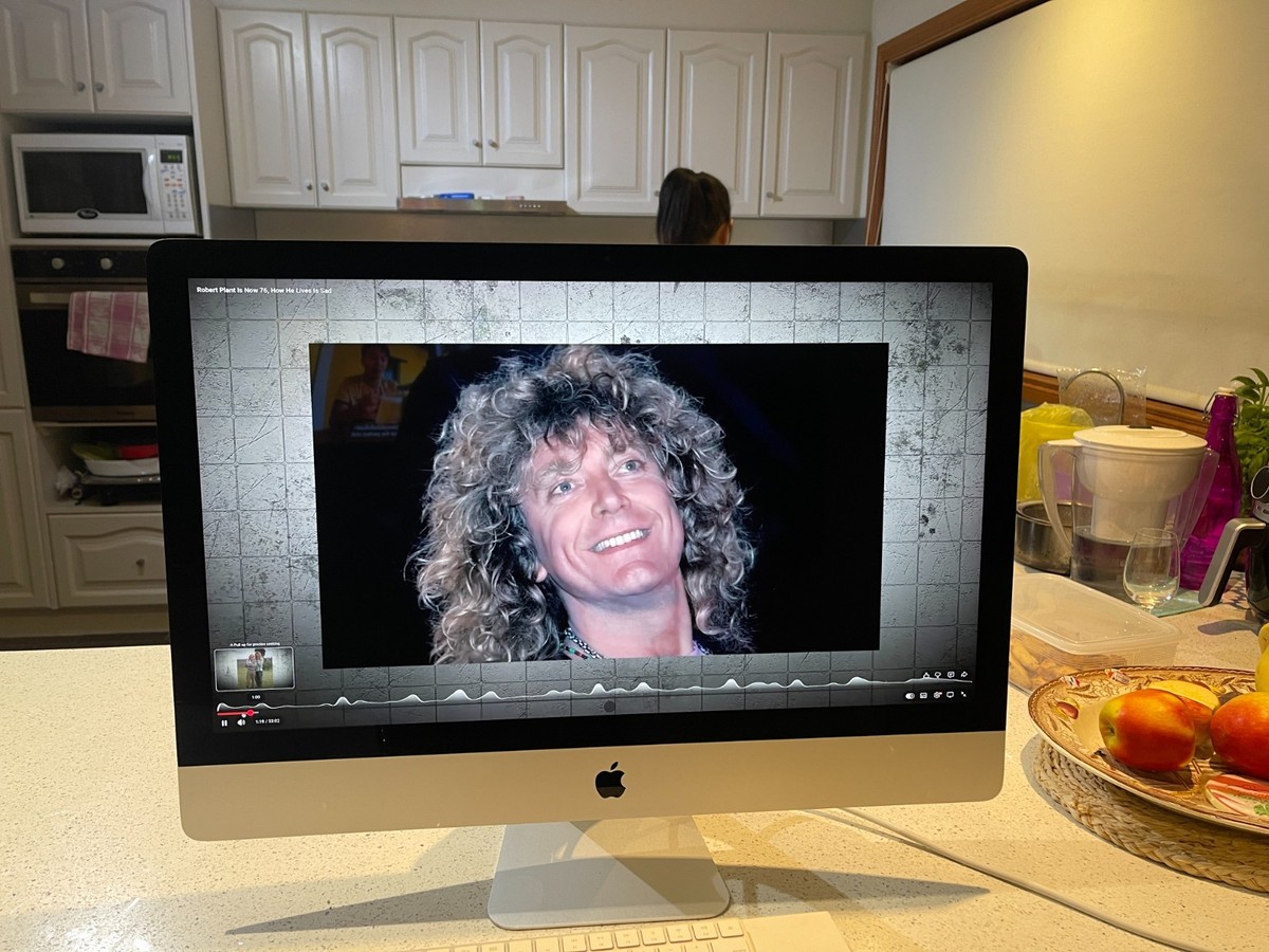 iMac 27 Retina 5K 2017, i7 4.2GHz, 32GB RAM, 2TB SSD, Sequoia