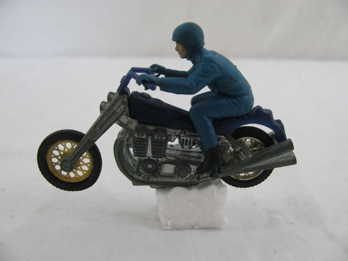 Hot Wheels Rrrumblers Синий Винтажный производитель Литые