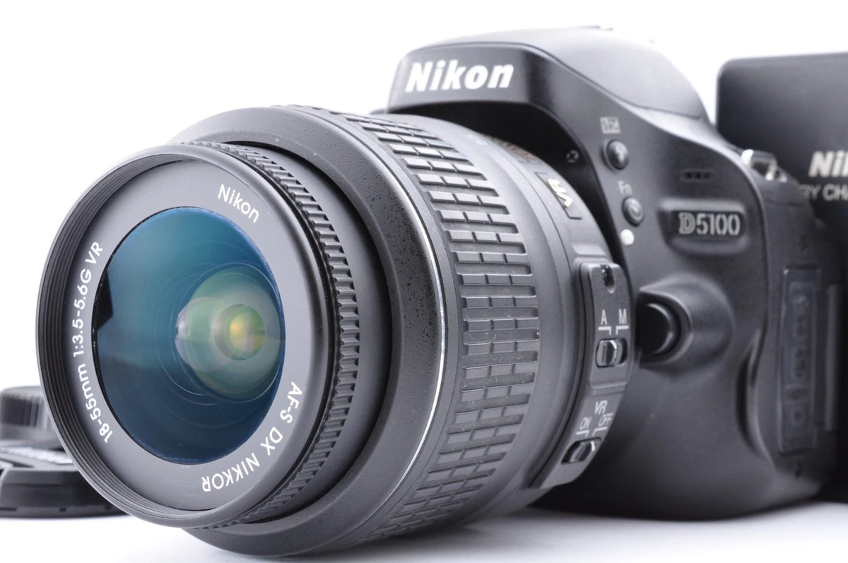 Nikon D5100 Digital SLR Cameras for Sale | Shop New & Used Digital