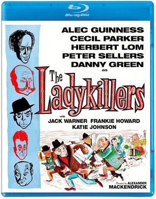 The Ladykillers [New Blu-ray] Special Ed, Subtitled, Widescreen