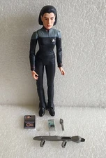 ART ASYLUM DIAMOND SELECT STAR TREK TNG NEXT GENERATION CUSTOM ENSIGN RO LAREN