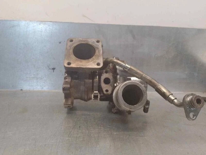 55254739 turbocompresseur pour FIAT TIPO II (357) FAM EASY 2016 4378446 - Photo 4/4