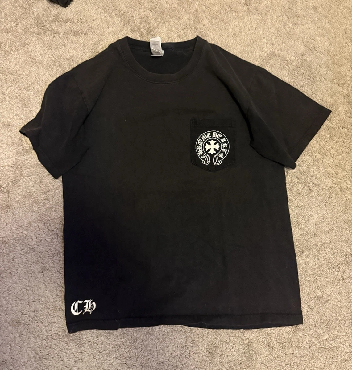 Chrome Hearts Gothic T-Shirts for Men for sale | eBay
