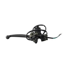 Bremshebel Griffmontage Doppelzug Vorne Ersatz F��r ATVs/Quads Lenker Metall – Bild 2