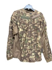 Planet Eclipse HDE Camo Paintball Jersey L Men's