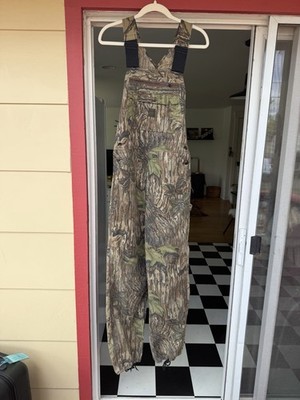 90s Liberty usa製 オーバーオール 迷彩 ダブルニー W38 古着 Vintage 90s Liberty Realtree Camo Overalls Made In USA Size 32 | eBay
