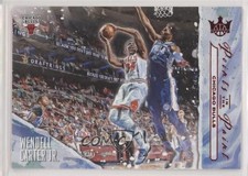 2018 Panini Court Kings Points in the Paint Ruby 82/99 Wendell Carter Jr #19 0c2