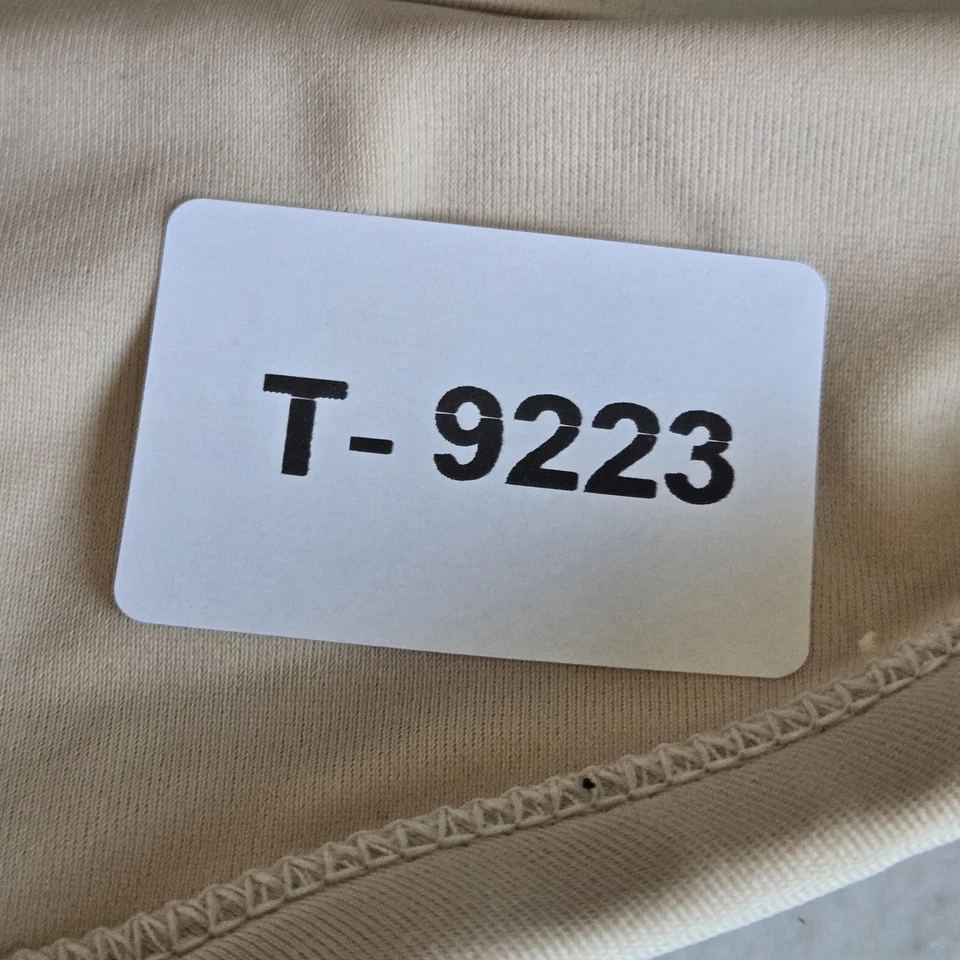 Bali Women Bra 38D Beige Underwired Minimizer Unlined Adjustable - Image 2 of 4