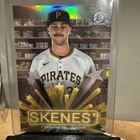 2025 Bowman - Hobby Stars Paul Skenes #HS-13