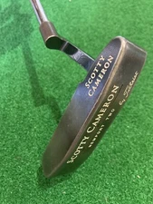 Scotty Cameron gun blue new port2 35inch