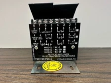 SIEMENS CERBERUS PYROTRONICS TRX-2R INTERFACE MODULE FREE SHIPPING !!!