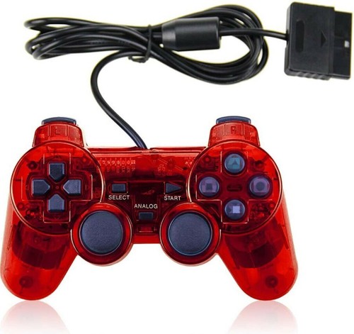 For PS2 Controller Game Pad joystick for PS2 Wired Gamepad Joypad Accessories - Picture 13 of 14