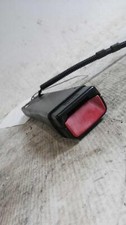 2010 Chevrolet Silverado 1500 Seat Belt Front Left Oem White 152k Miles