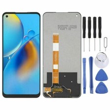 For OPPO A74 5G CPH2197 CPH2263 6.5" LCD Display Touch Screen Digitizer Assembly
