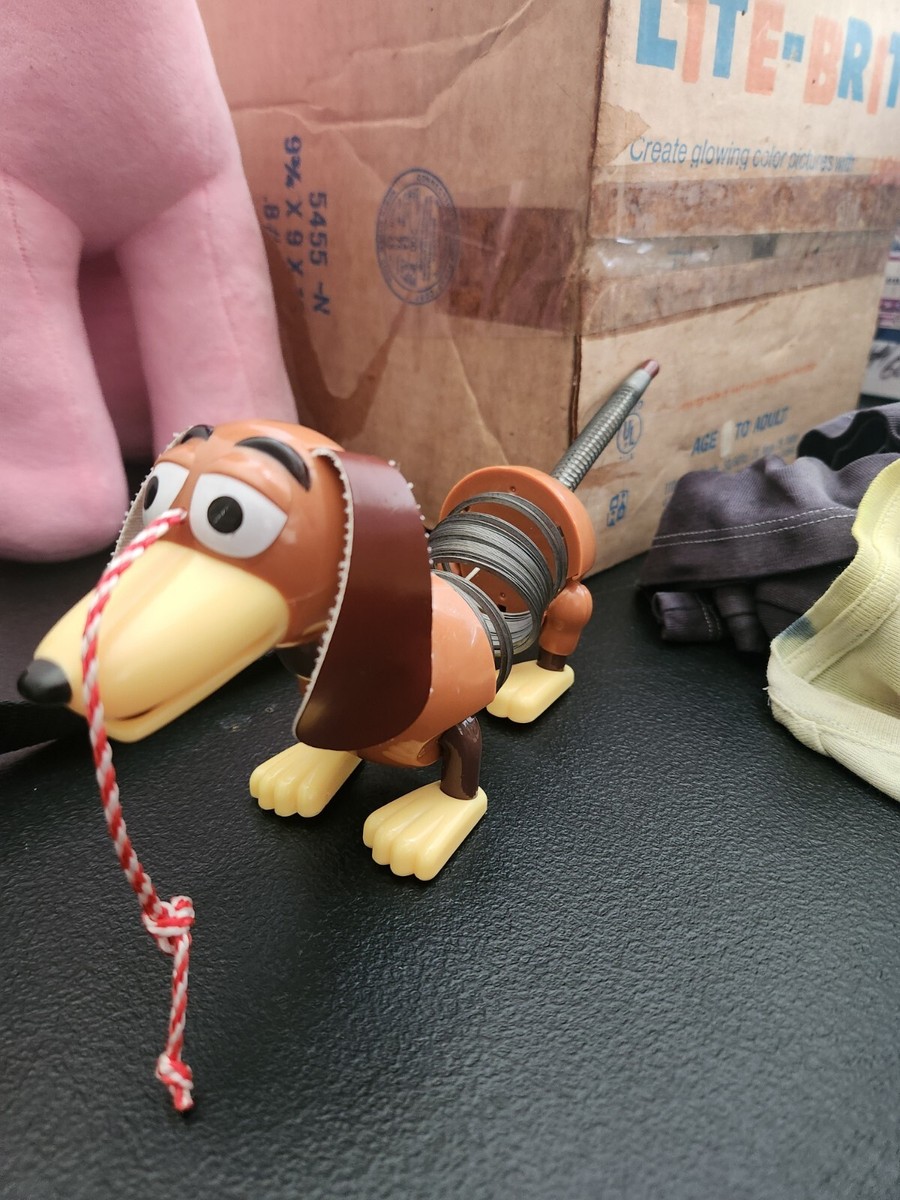Toy Story Como Se Llama El Juguete Que Es Un Resorte Disfraz La