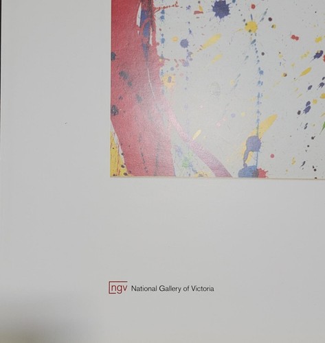 Sam Francis Art Poster - Picture 4 of 4