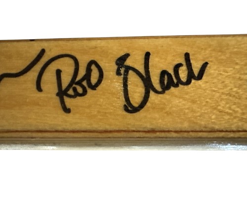 Palo de hockey firmado Toronto Maple Leafs ELLIS-VAIVE-HENDERSON-GARTNER (ver lista) - Imagen 12 de 16