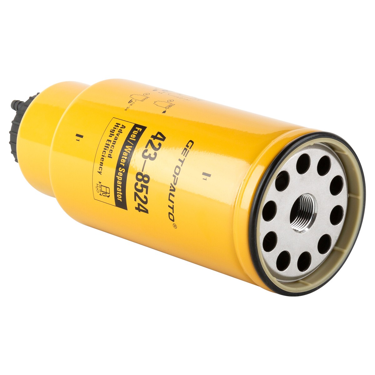 Brand New Fuel Filter Water Separator Fits For Caterpillar 4238524