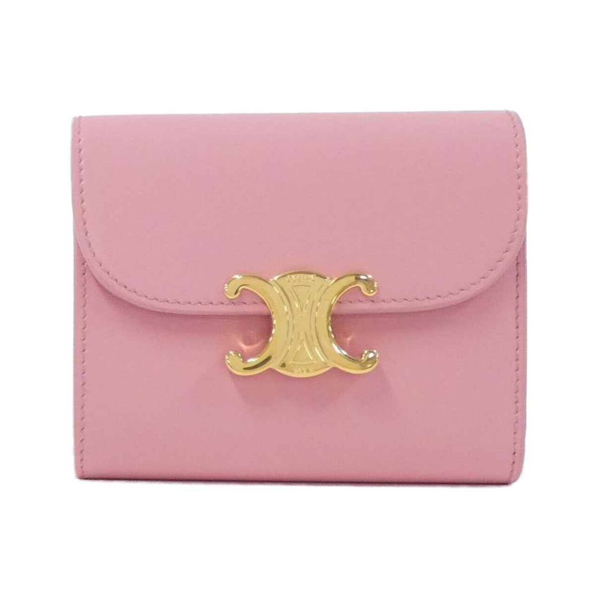 CELINE ♡ Vintage ♡ Valetta Authentic CELINE 10D783DPV Wallet #260-007-690-1362 | eBay