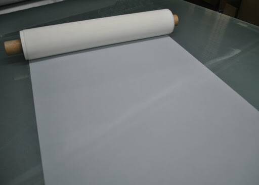 160‑Mesh White Silk Screen Printing Fabric – Buy by Yard, Bulk Savings Available