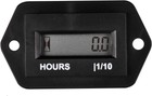 Runleader RL-HM008 DC 4.5-90V Hour Meter with Digital LCD Display for Boat...