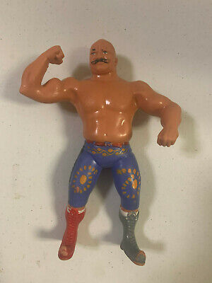 LJN WWF The Iron Sheik Figure | eBay LJN WWF The Iron Sheik Figure | eBay