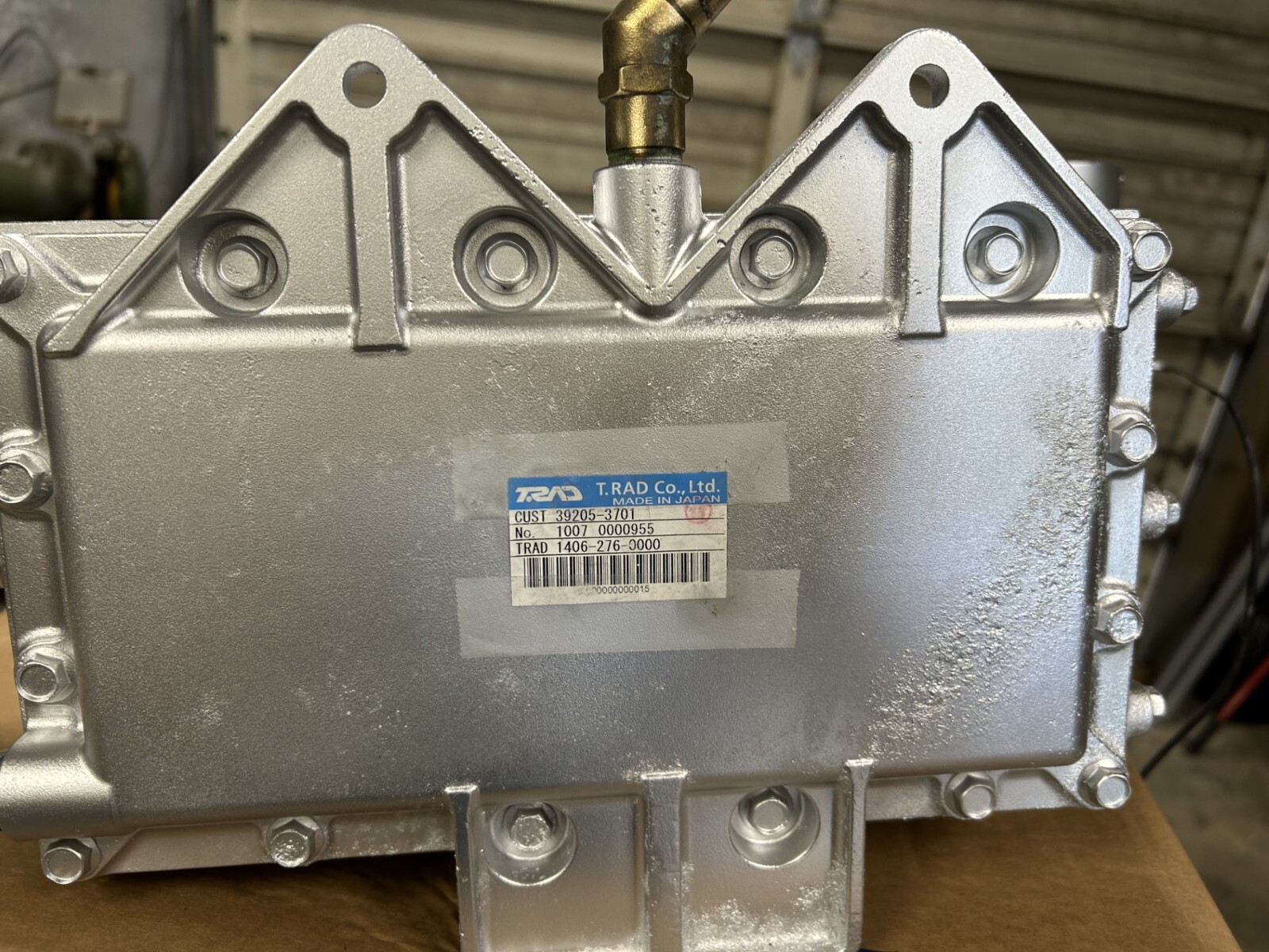 Kawasaki Ultra 250X 250 X 260 intercooler 392053701 parts only eBay