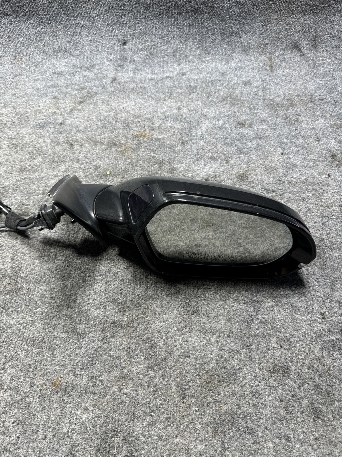 Audi OEM 12-17 A6 Quattro Door Mirror Assembly Right 4g1 857 410 