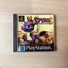 PS1 SPYRO 2 GETAWAY TO GLIMMER ITALIAN PLAYSTATION 1 COMPLETE 1* PRINT