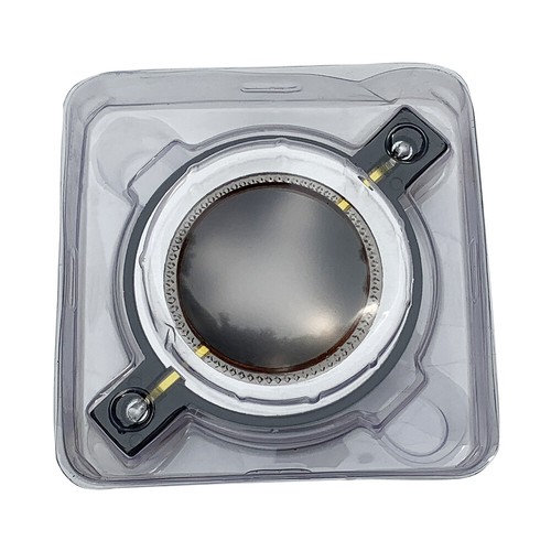 Diafragma de repuesto de 44 mm para controlador de altavoz de audio tweeter compresión de titanio - Imagen 11 de 11