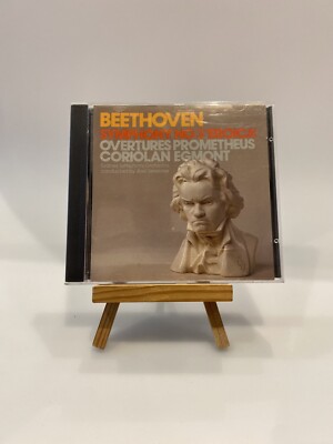 Beethoven, Sydney Symphony Orchestra, José Serebrier*   Symphony No. 3 Eroica