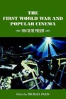 First World War & Popular Cinema by Paris (Paperback, 1985)